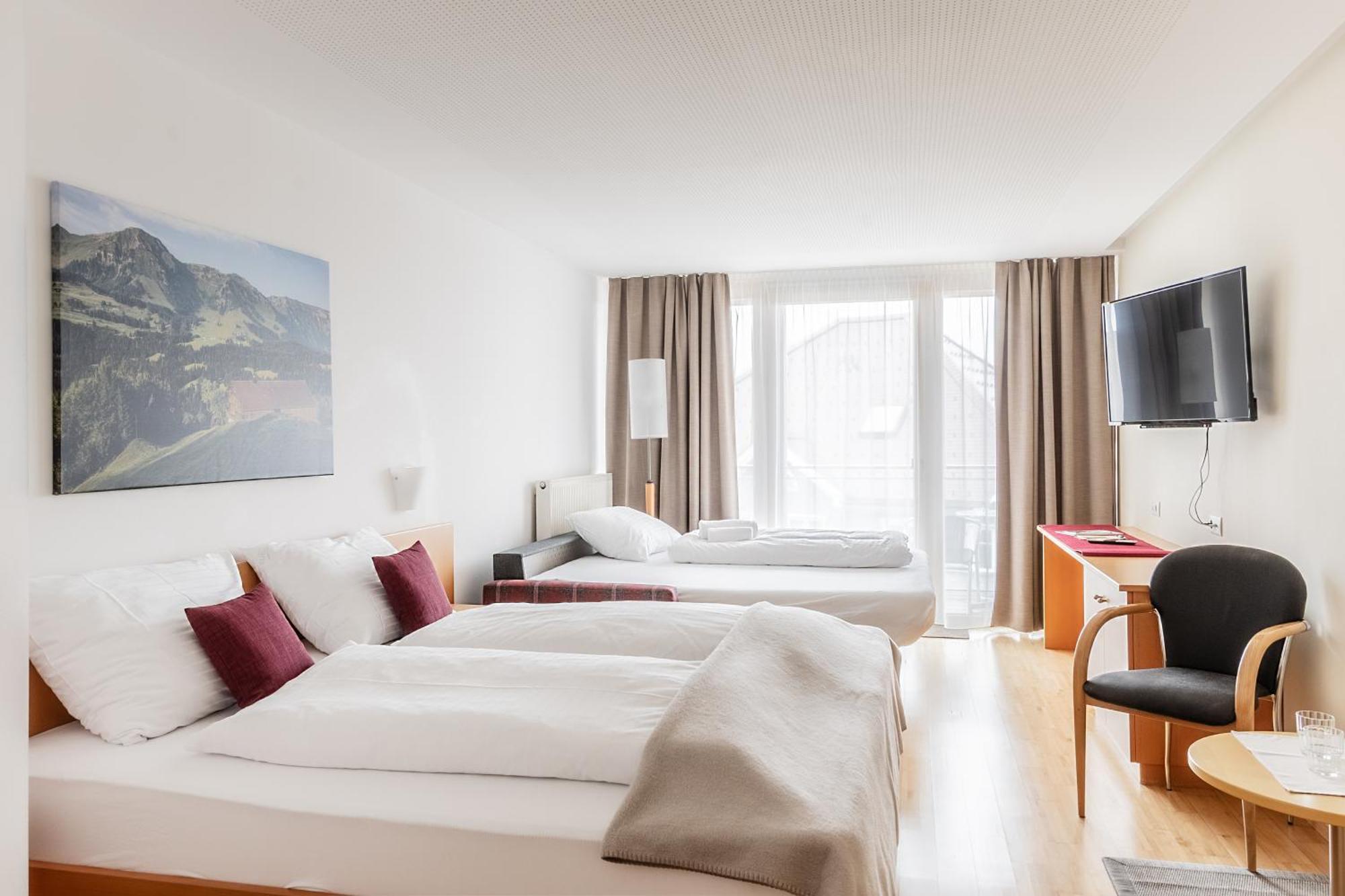 Hotel Loewen Lingenau Dış mekan fotoğraf