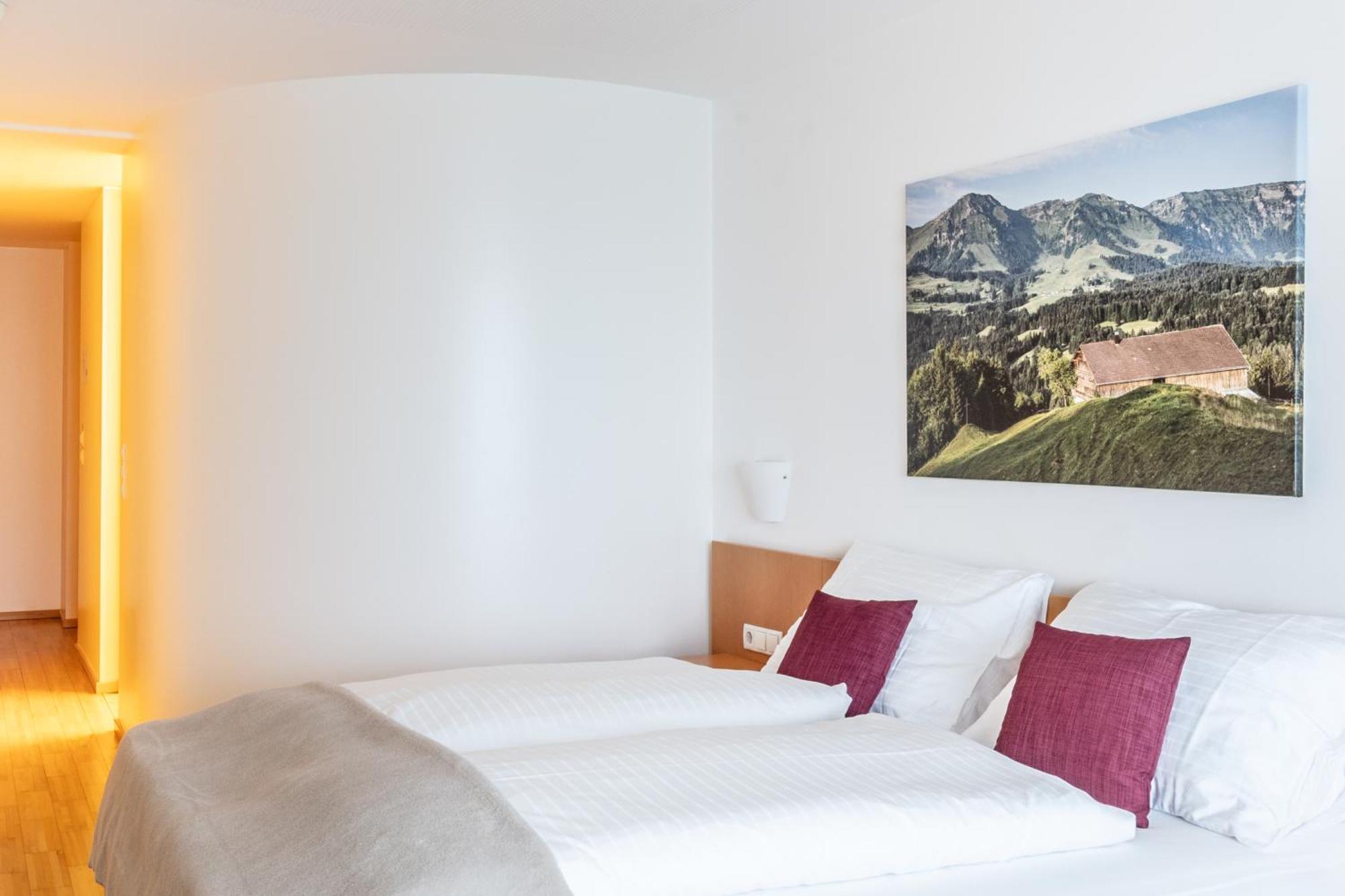 Hotel Loewen Lingenau Dış mekan fotoğraf
