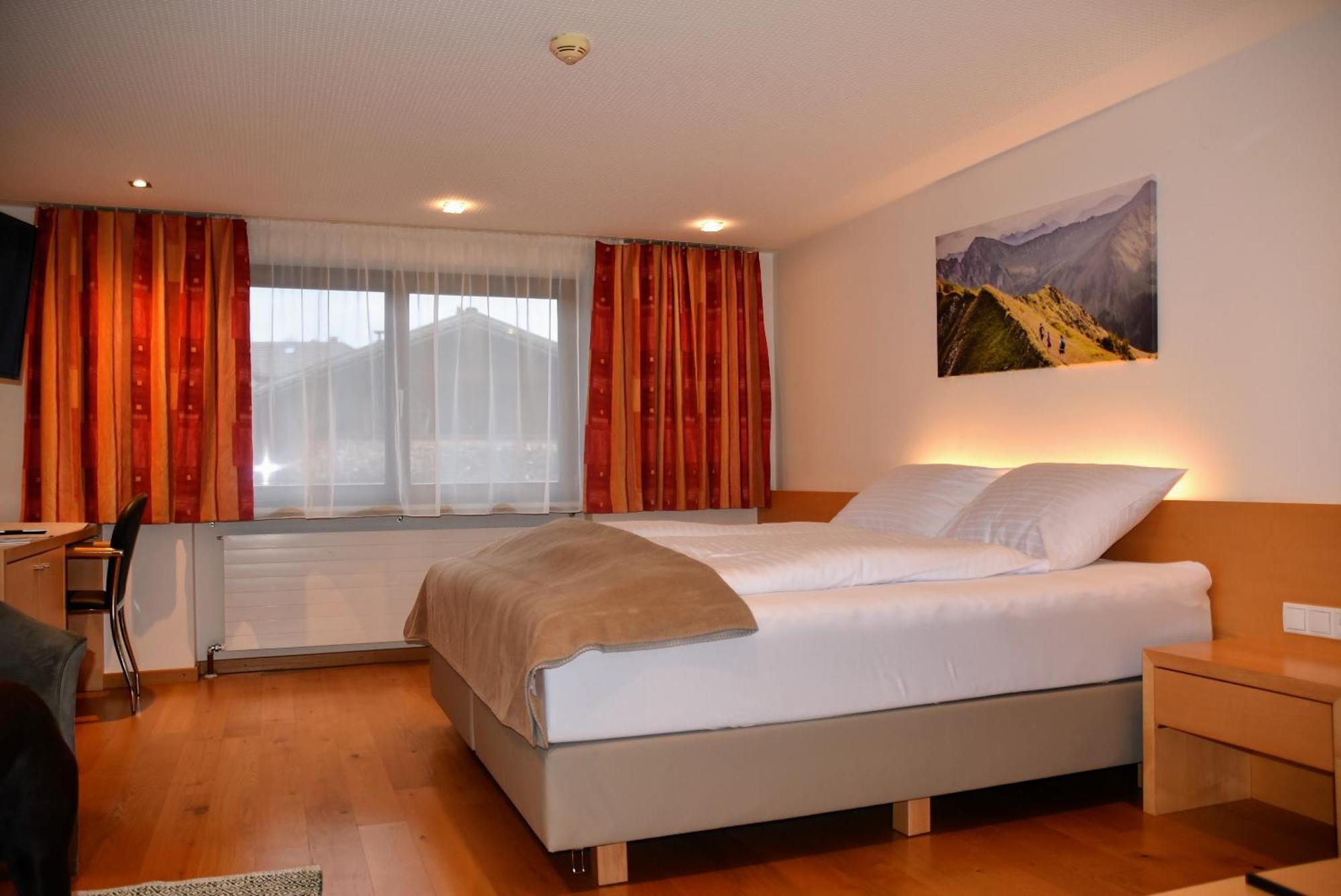 Hotel Loewen Lingenau Dış mekan fotoğraf