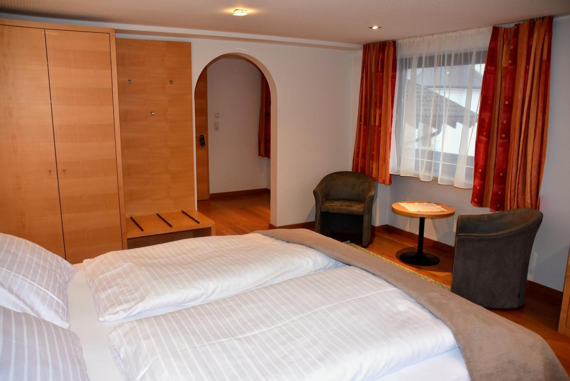 Hotel Loewen Lingenau Dış mekan fotoğraf